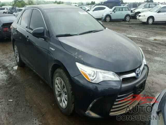 TOYOTA CAMRY 2015 - 4T1BD1FK2FU159823