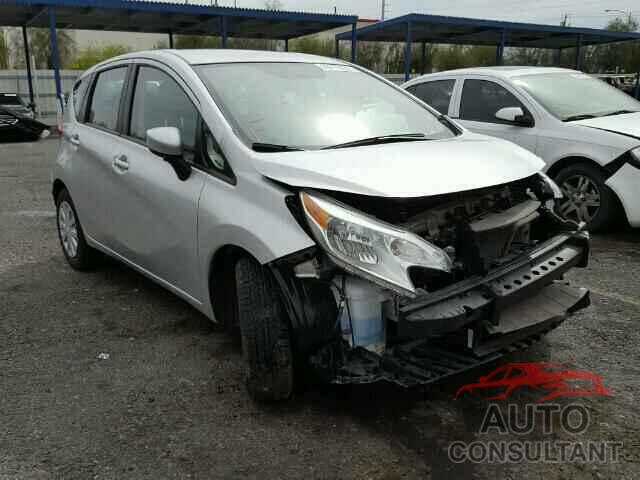 NISSAN VERSA 2016 - 3N1CE2CP4GL379751