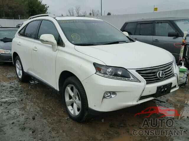 LEXUS RX350 2015 - 2T2BK1BA1FC322607