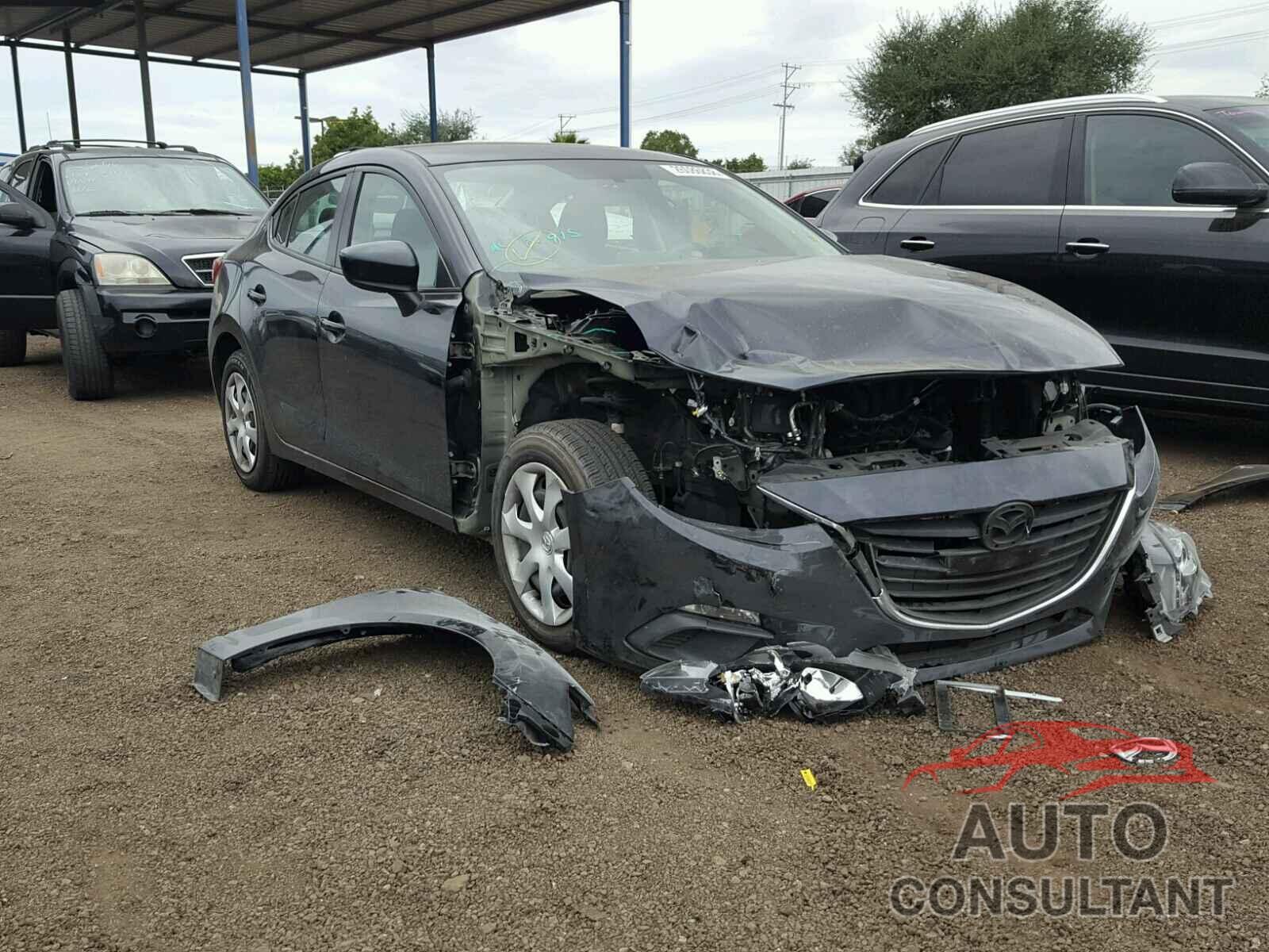 MAZDA 3 2015 - 3MZBM1U78FM190319