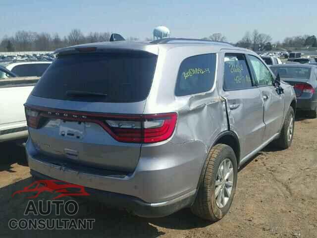 DODGE DURANGO 2017 - 1C4RDJAG9HC601074