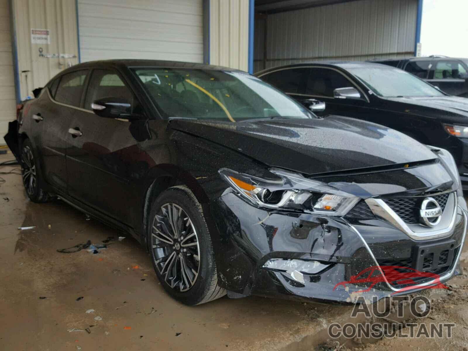 NISSAN MAXIMA 2017 - 1N4AA6AP6HC388786