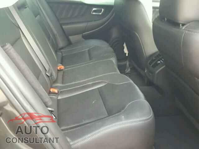FORD TAURUS 2017 - 1FAHP2E83HG112325