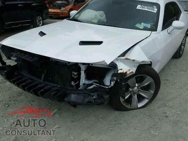 DODGE CHALLENGER 2015 - 2C3CDZAG8FH856124