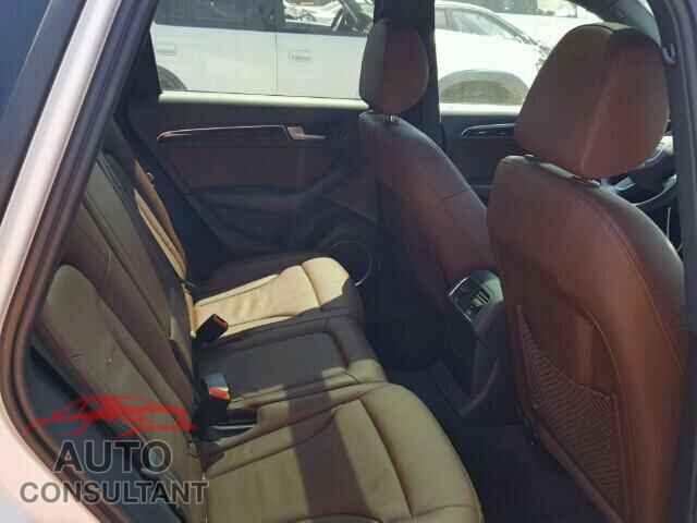 AUDI Q5 2015 - WA1LFAFPXFA125347