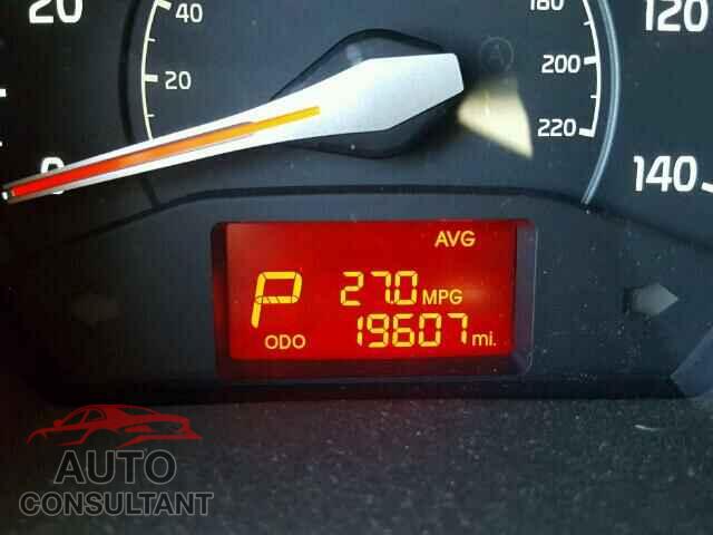 KIA RIO 2015 - KNADM4A33F6447737