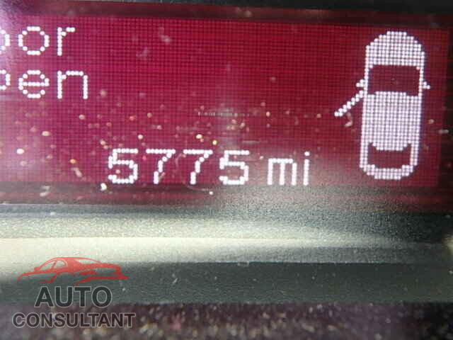 DODGE DART 2015 - 1C3CDFBBXFD166115