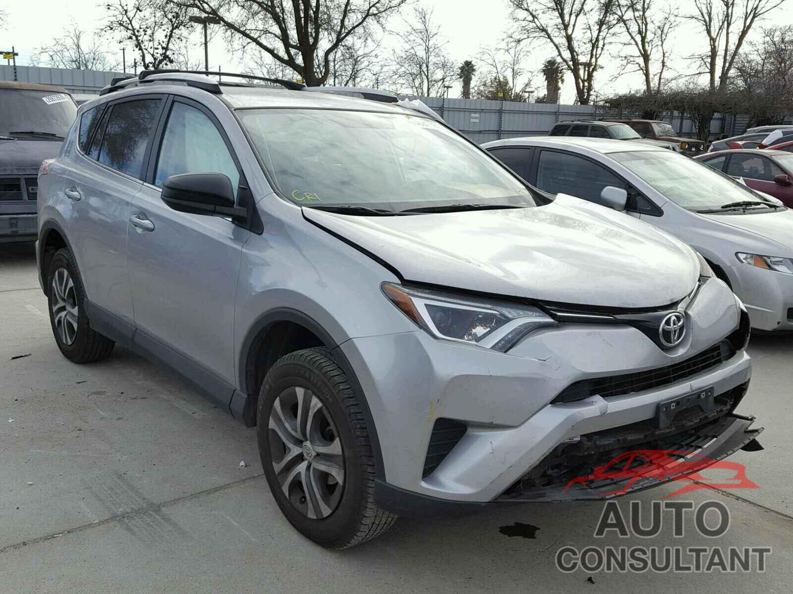 TOYOTA RAV4 2016 - 2T3ZFREV2GW245628