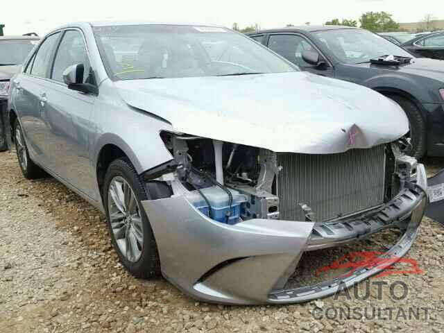 TOYOTA CAMRY 2016 - 4T1BF1FK6GU200935