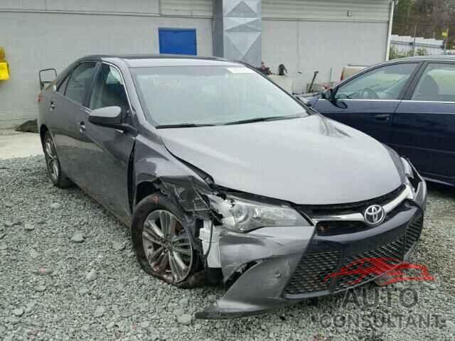 TOYOTA CAMRY 2017 - 4T1BF1FK4HU295853