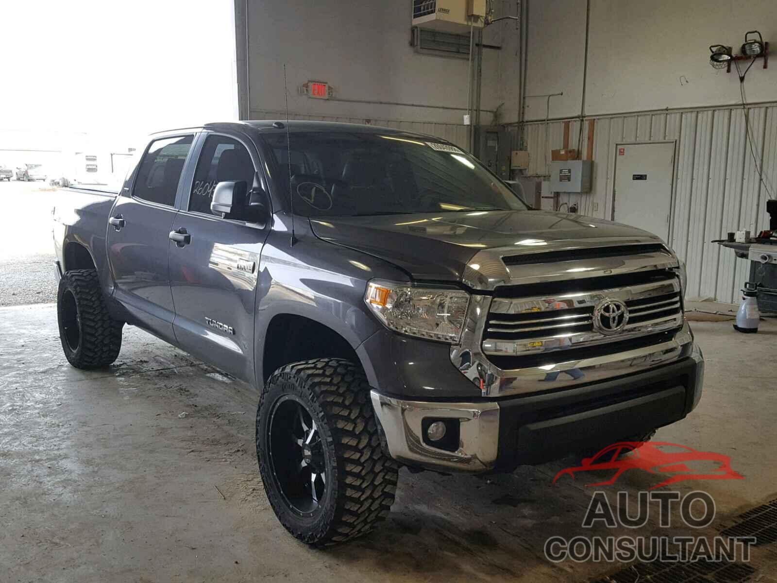 TOYOTA TUNDRA 2016 - 5TFDW5F13GX572288