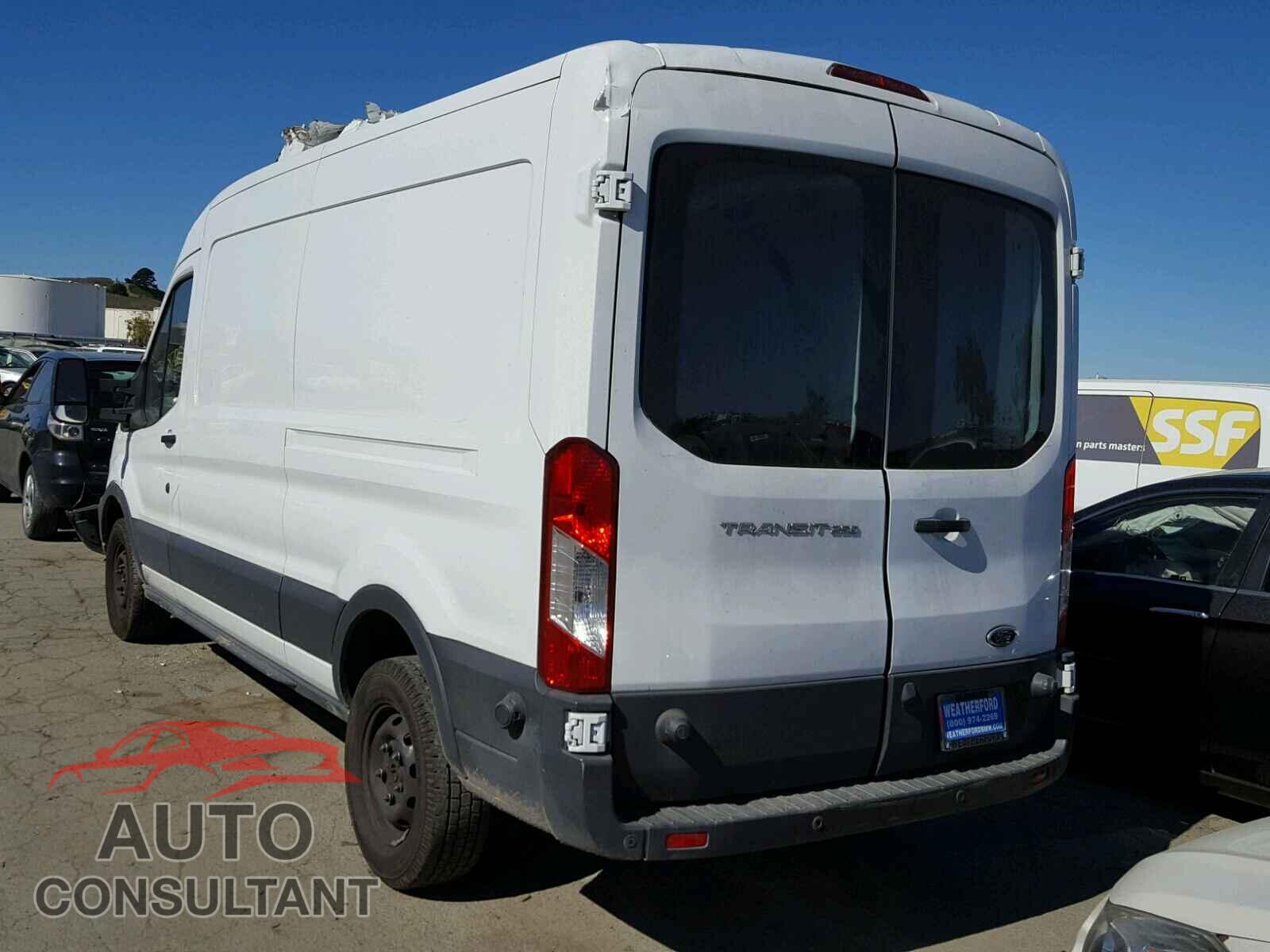 FORD TRANSIT CO 2015 - 1FTNR2CM0FKA90964