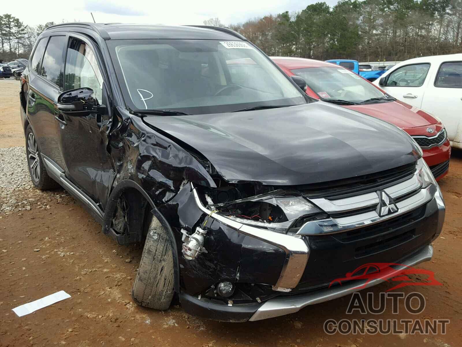 MITSUBISHI OUTLANDER 2016 - JA4AD3A38GZ021424