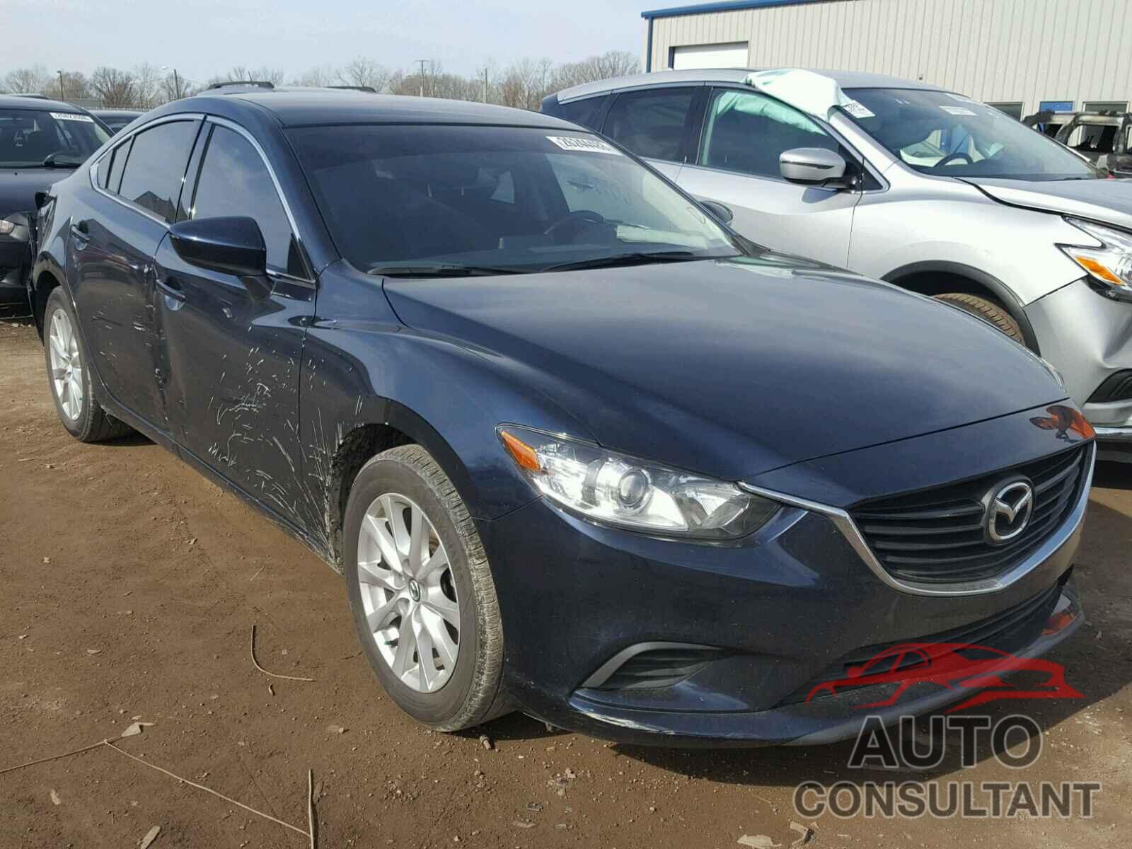 MAZDA 6 2016 - JM1GJ1U54G1453601