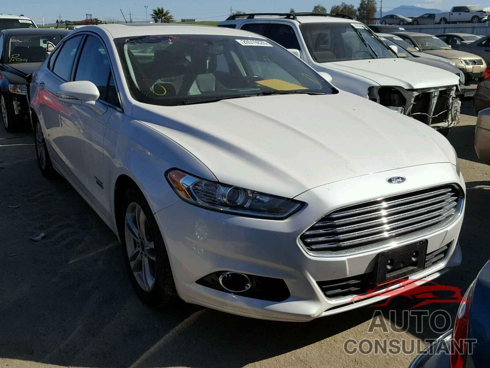 FORD FUSION 2015 - 3FA6P0SU4FR264858