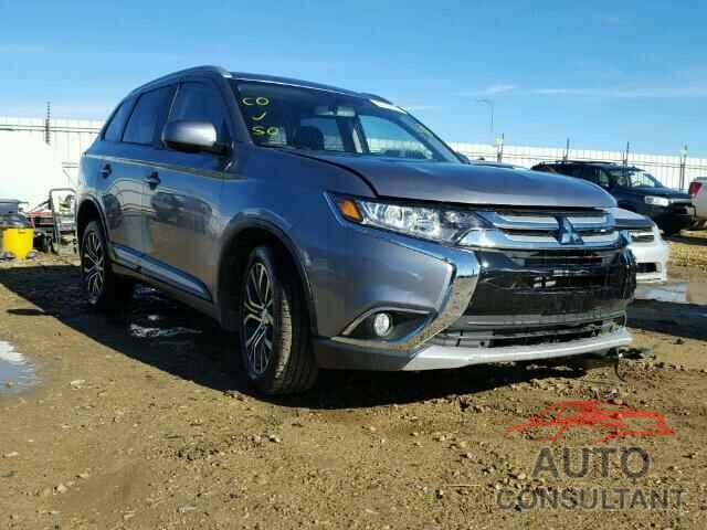 MITSUBISHI OUTLANDER 2016 - JA4AZ2A30GZ604839