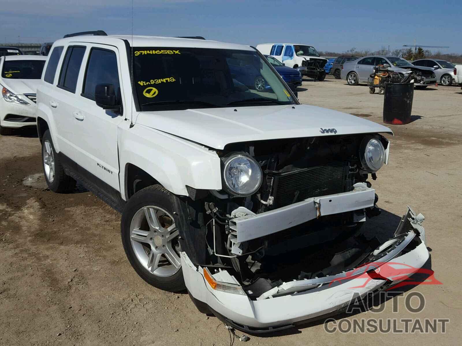 JEEP PATRIOT 2015 - 1C4NJRBB0FD231472