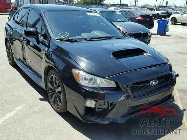 SUBARU WRX 2015 - JF1VA1A64F9825710