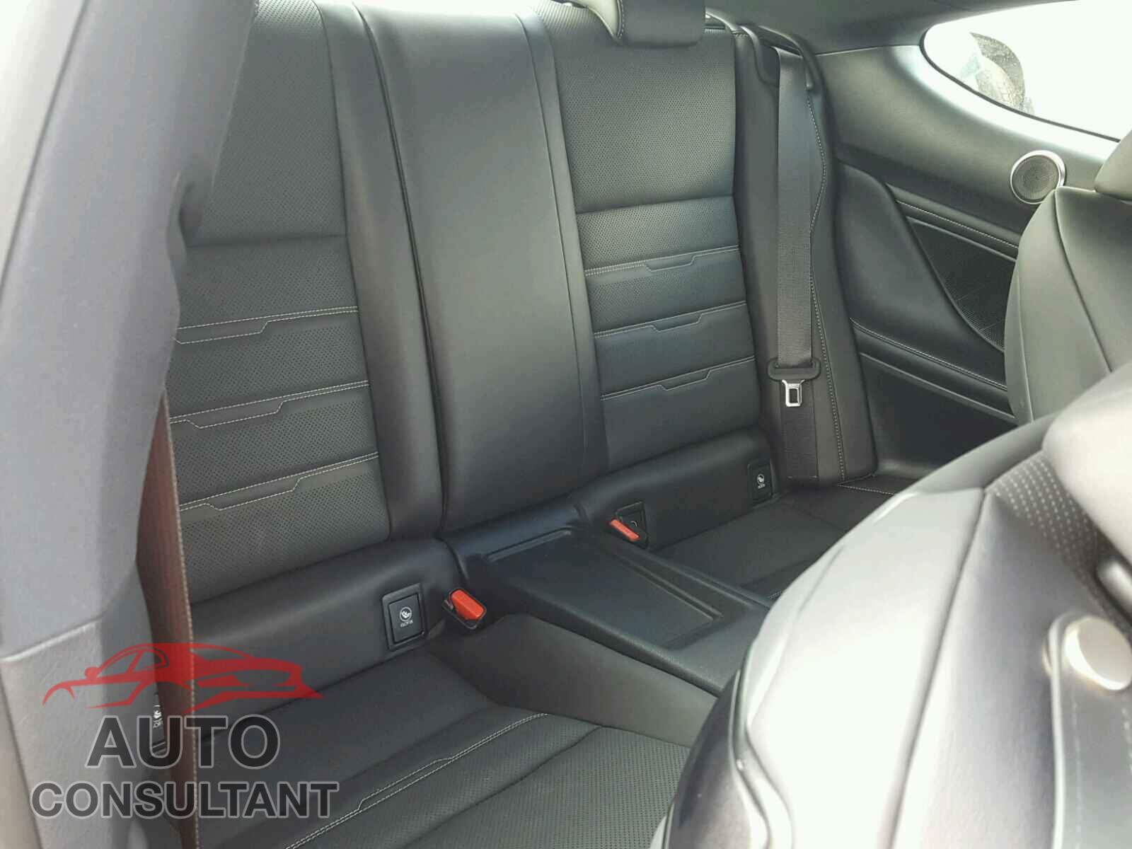 LEXUS RX350 2016 - JTHSE5BC9G5006227