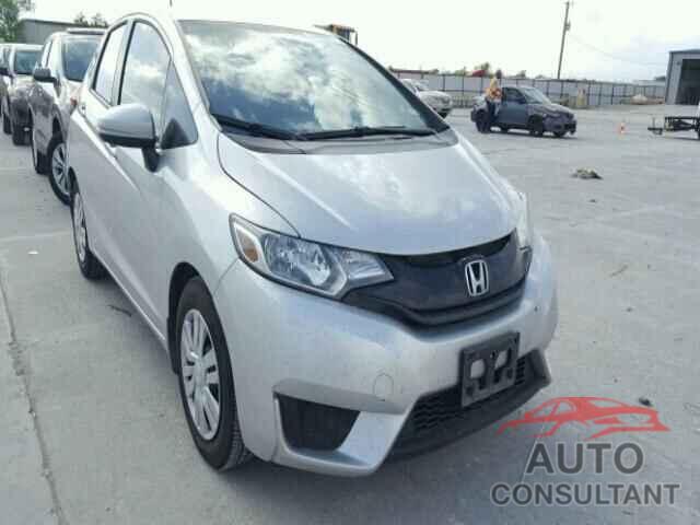 HONDA FIT 2015 - 3HGGK5H50FM774925