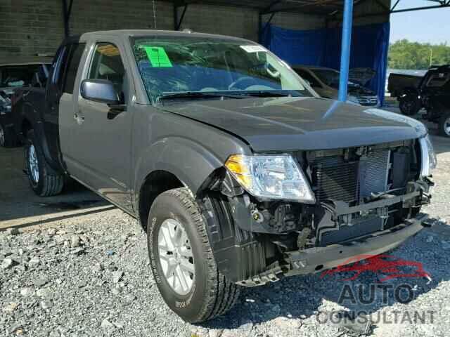 NISSAN FRONTIER 2015 - 1N6AD0ER7FN764727