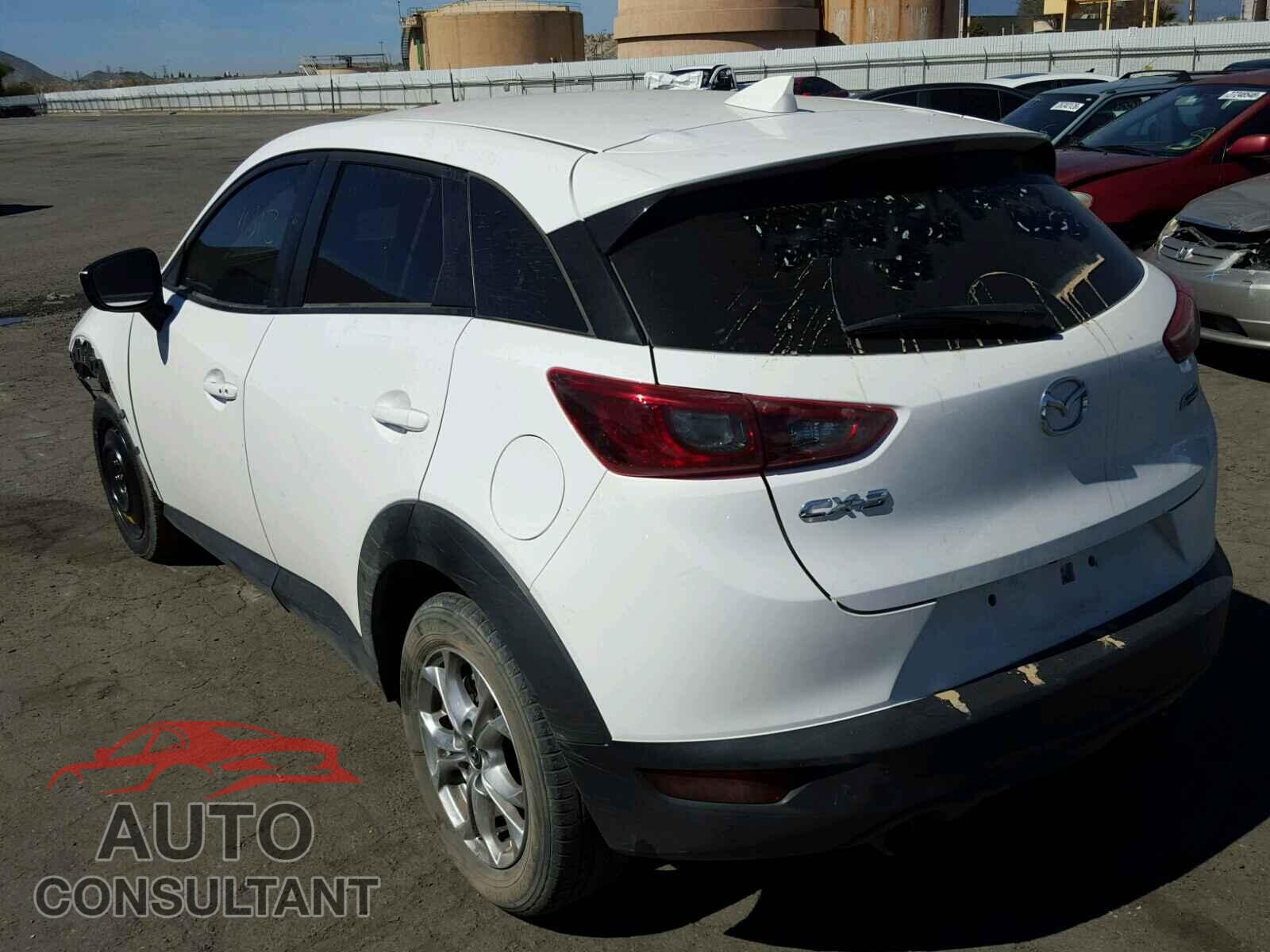 MAZDA CX-3 2016 - JM1DKDC75G0127431