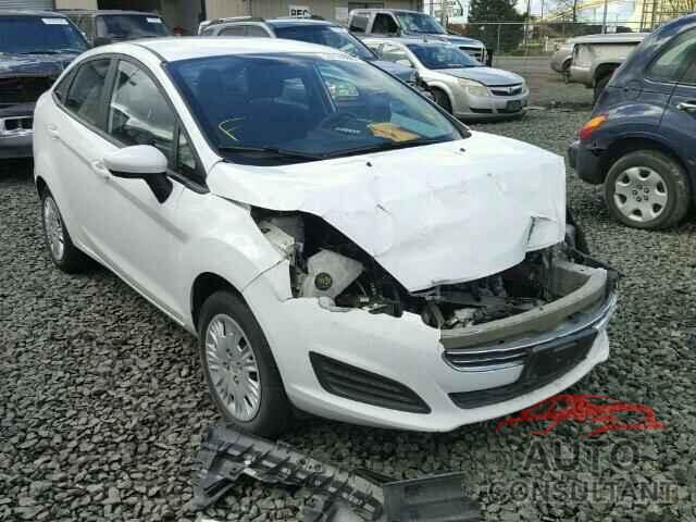 FORD FIESTA 2016 - 3FADP4AJ1GM120351