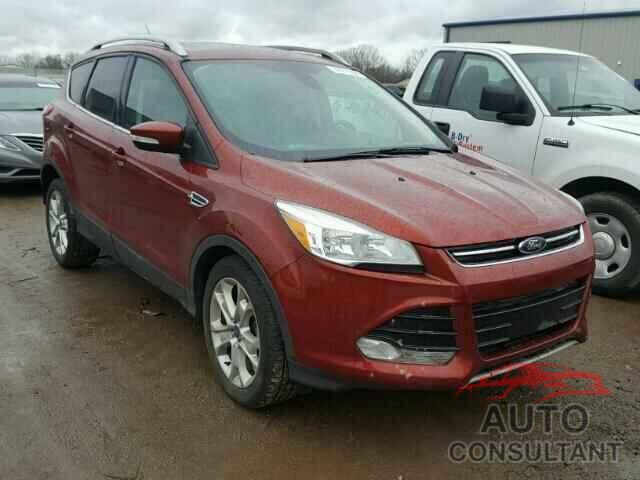 FORD ESCAPE 2015 - 1FMCU0JX3FUA89833