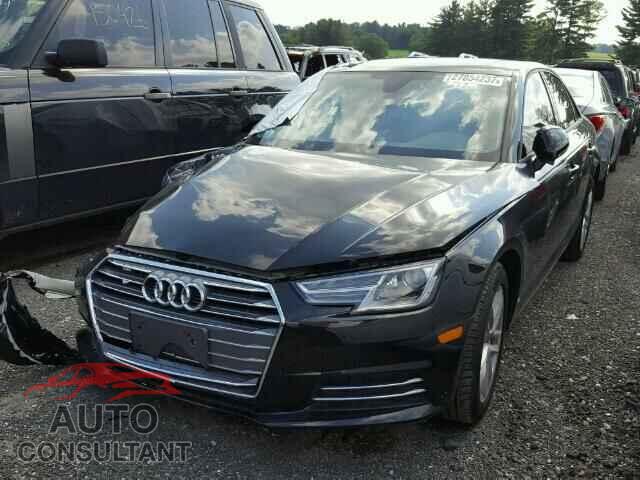 AUDI A4 2017 - WAUGMAF45HN055090