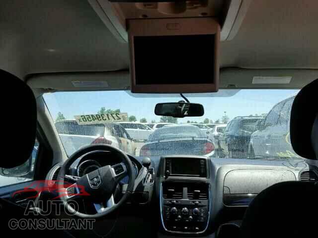 DODGE CARAVAN 2015 - 2C4RDGBG7FR678600