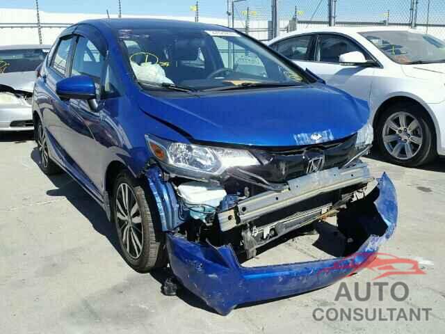 HONDA FIT 2015 - 3HGGK5H87FM784975