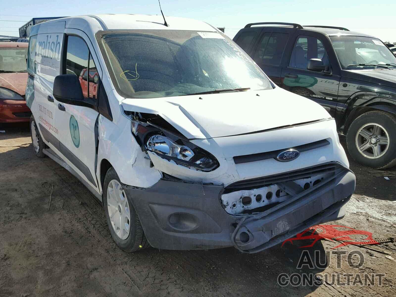 FORD TRANSIT CO 2016 - NM0LS7E72G1292161