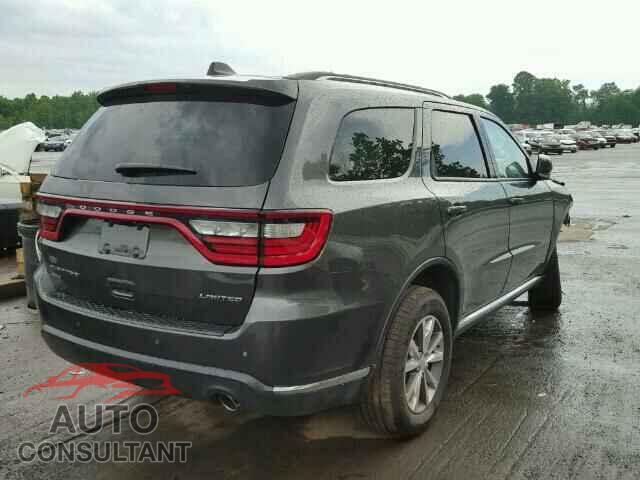 DODGE DURANGO 2015 - 1C4RDJDG5FC180740