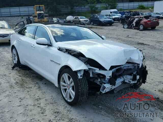 JAGUAR XJ 2015 - SAJWJ2GD6F8V78319