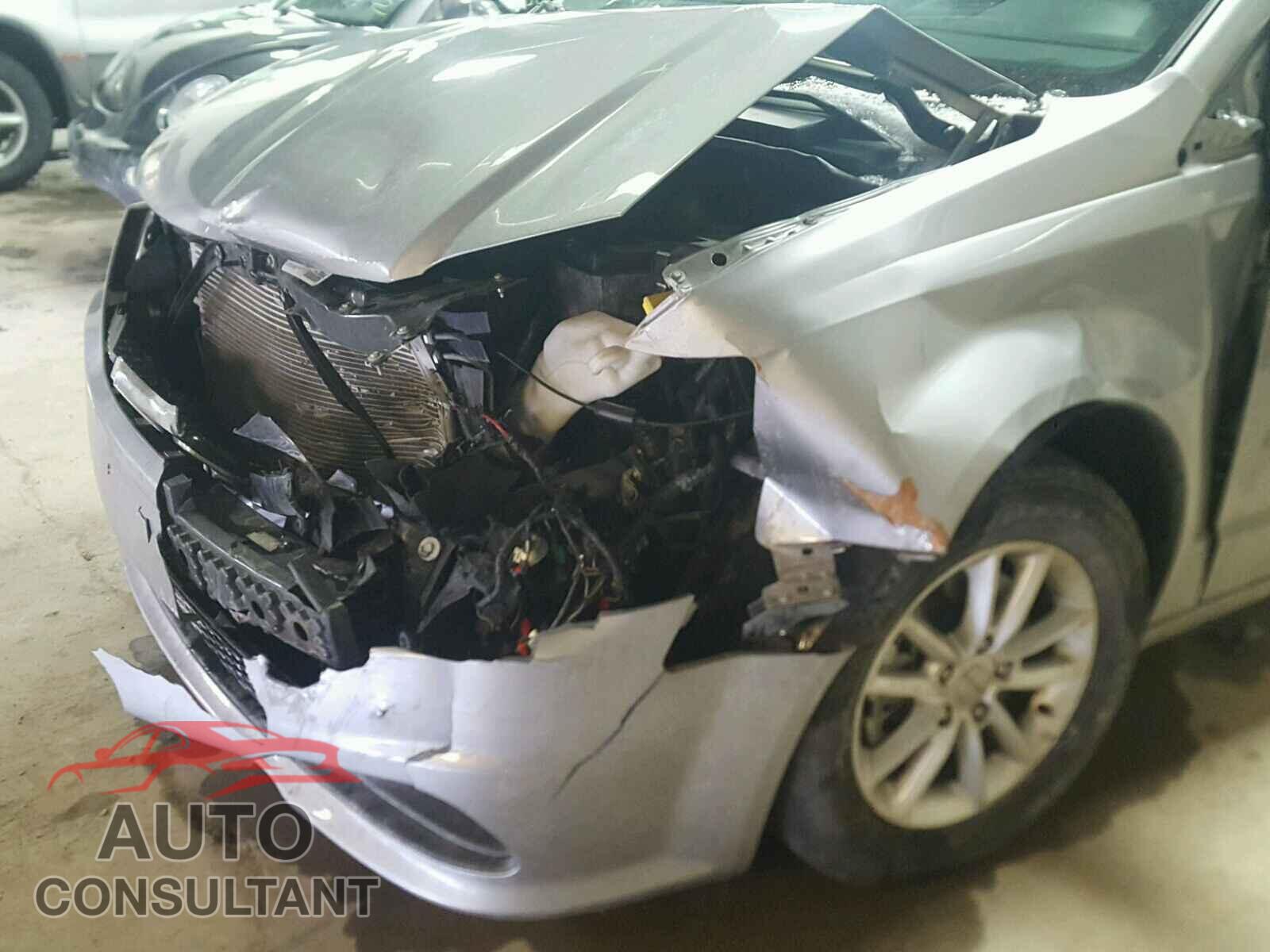 DODGE CARAVAN 2016 - 2C4RDGCG7GR323751