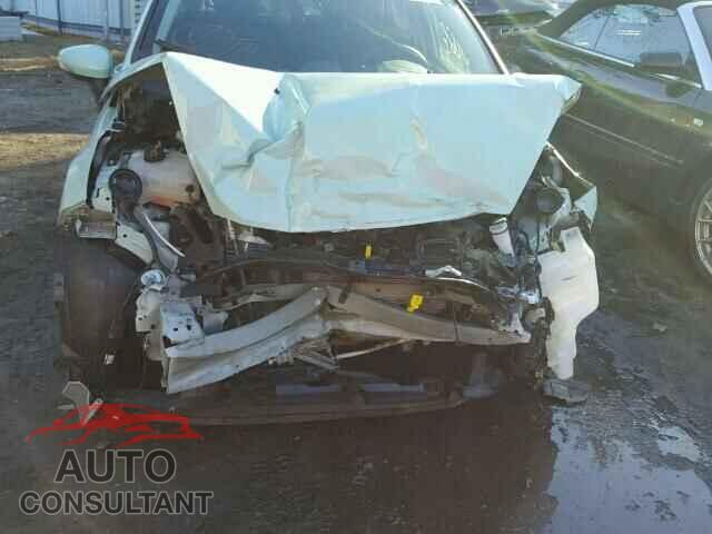 FORD FIESTA 2017 - 3FADP4EJ0HM109109