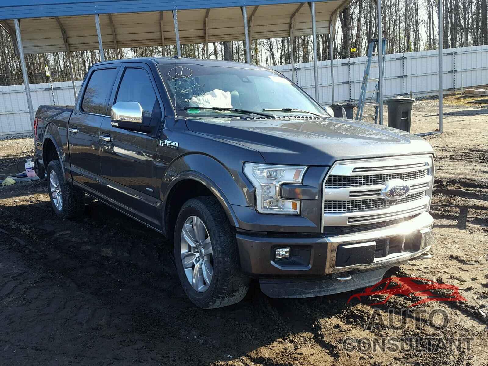 FORD F150 2016 - 1FTEW1EG7GFA07907