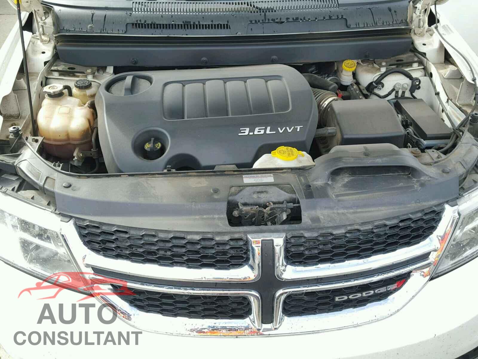 DODGE JOURNEY 2015 - 3C4PDCBG3FT752284