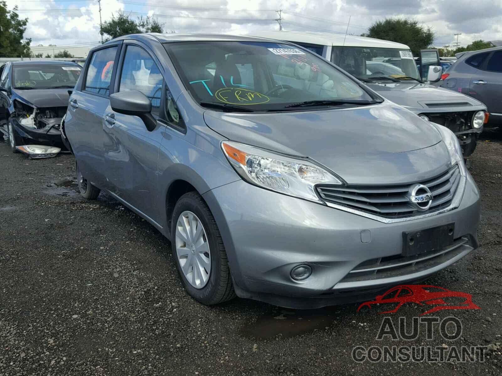 NISSAN VERSA 2015 - 3N1CE2CP2FL366902