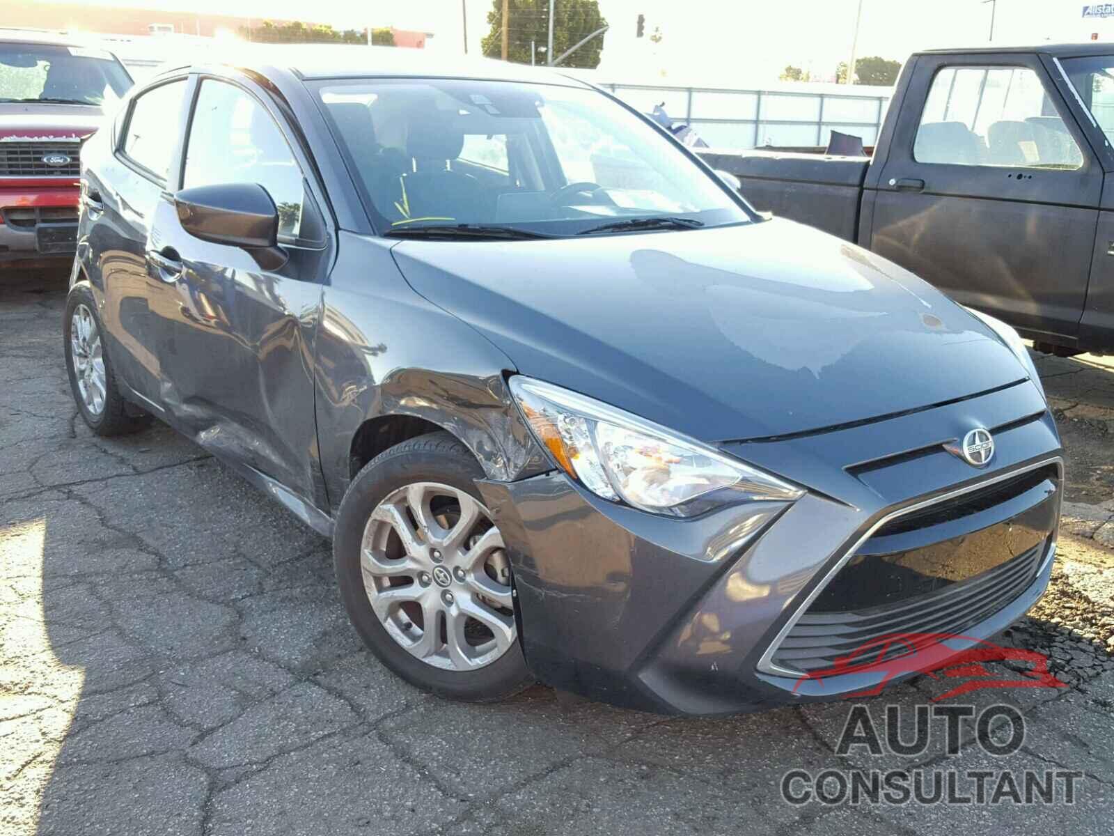 TOYOTA SCION 2016 - 3MYDLBZV2GY110780