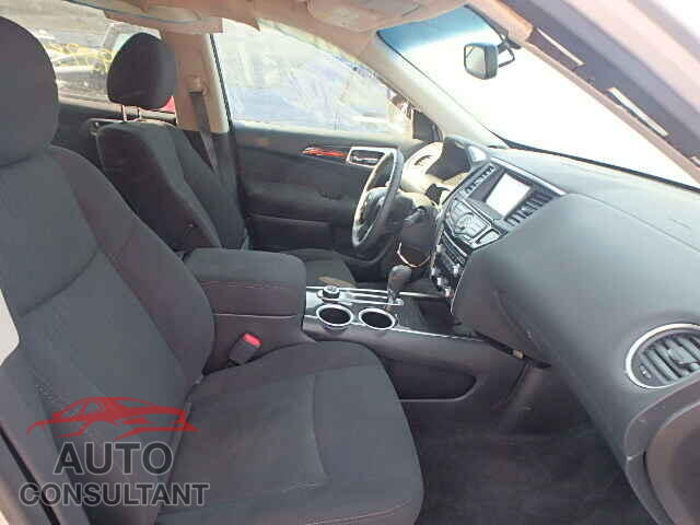 NISSAN PATHFINDER 2015 - 5N1AR2MM9FC606791