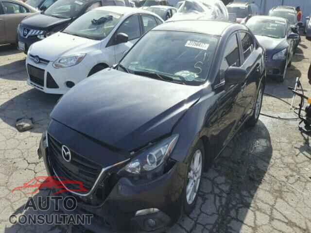 MAZDA 3 2015 - 3MZBM1V79FM178467