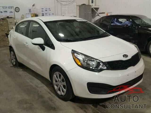 KIA RIO 2015 - KNADM4A32F6459880
