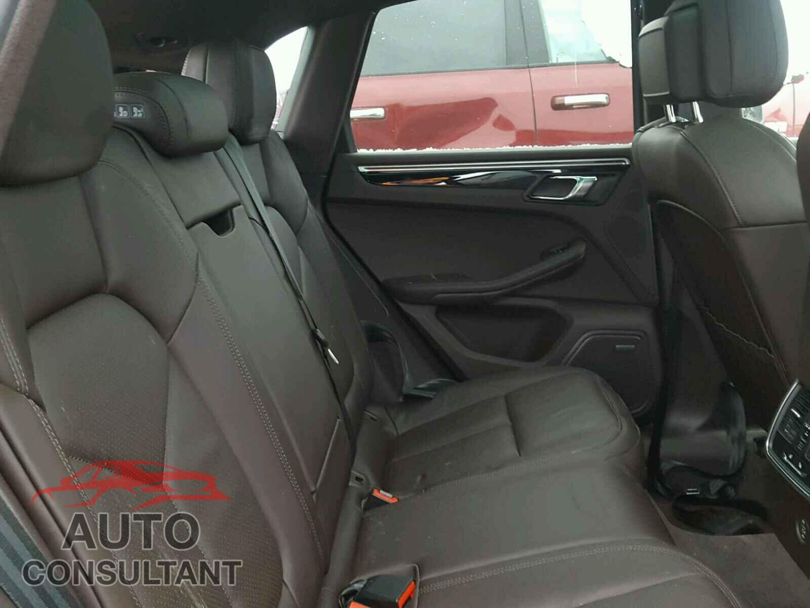 PORSCHE MACAN 2018 - WP1AB2A5XJLB30077