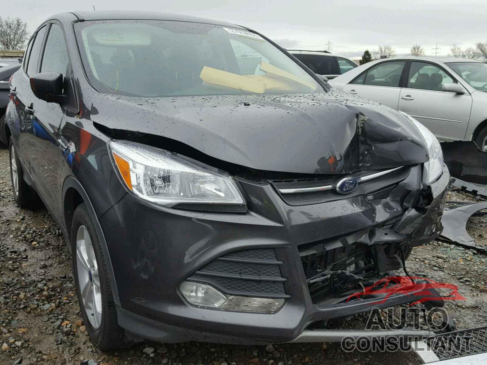 FORD ESCAPE 2016 - 1FMCU0G73GUC14077