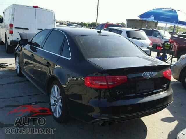 AUDI A4 2015 - WAUFFAFL1FN017818
