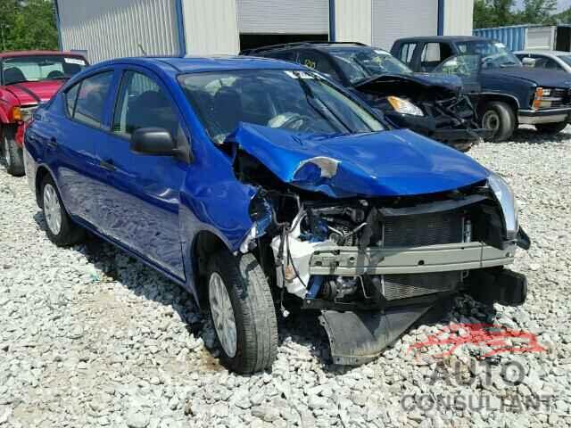 NISSAN VERSA 2015 - 3N1CN7AP2FL941046