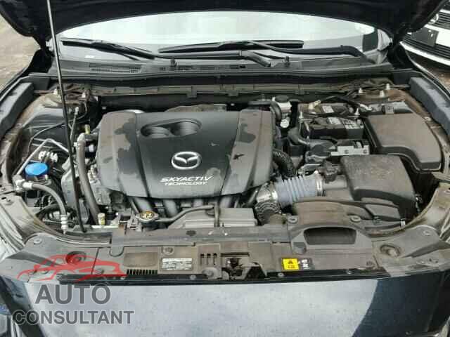 MAZDA 3 2017 - 3MZBN1V71HM112639