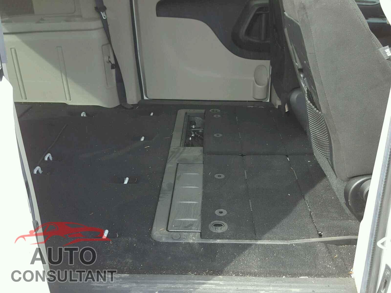 DODGE CARAVAN 2015 - 2C4RDGBG0FR723652