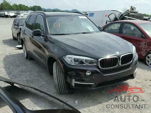 BMW X5 2015 - 5UXKR0C57F0K69979